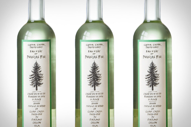 Clear Creek Douglas Fir Eau de Vie