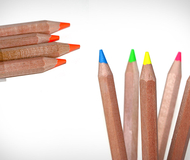 Eco Highligther Pencils