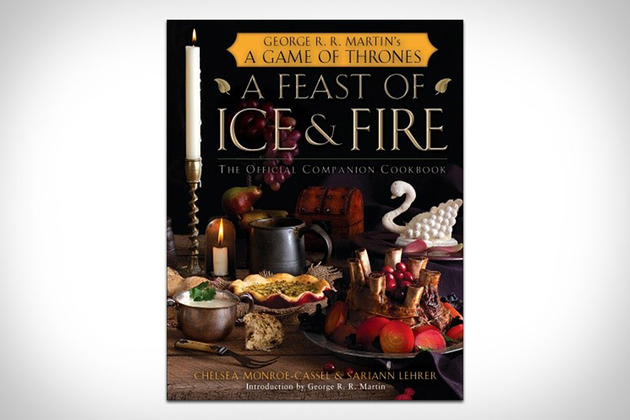 A Feast of Ice and Fire