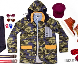 Garb: Cold Camo