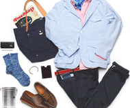 Garb: Seersucker'd Out