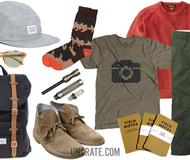 Garb: Urban Explorer