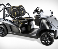 Garia Mansory Currus Golf Cart