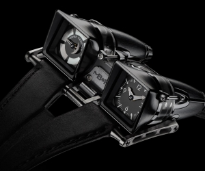 MB&F HM4 Final Edition Watch
