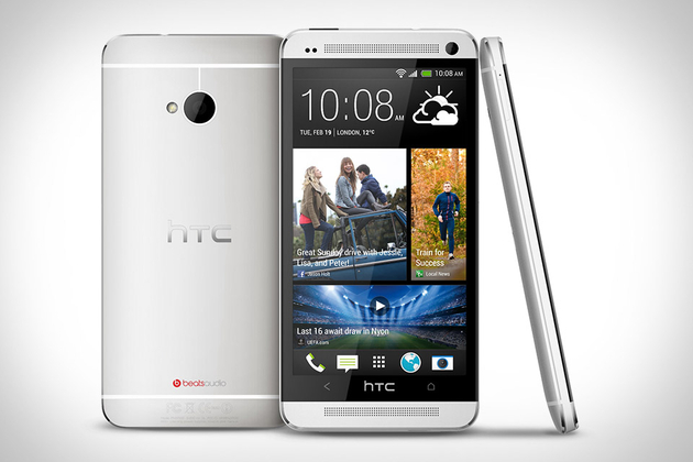 HTC One