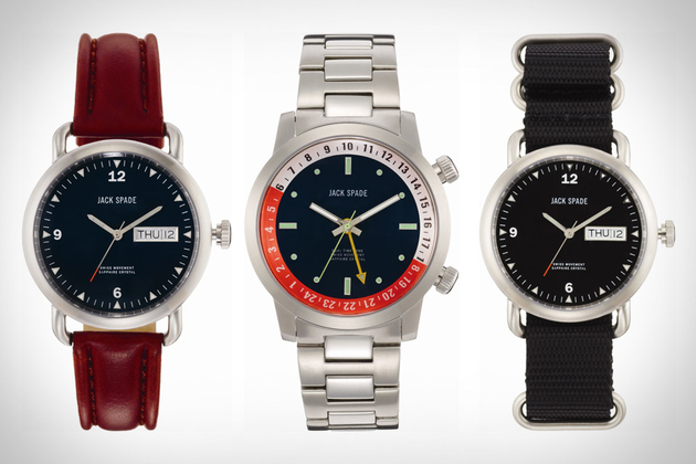 Jack Spade Watches
