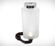 Mammut T-Trail Headlamp + Light Dry Bag