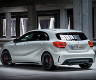 Mercedes-Benz A45 AMG