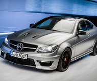 2014 Mercedes-Benz C63 AMG Edition 507