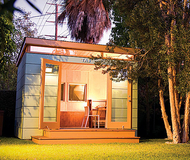 Modern Shed