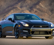 2014 Nissan GT-R Track Edition