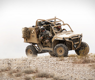 Polaris Defense MRZR