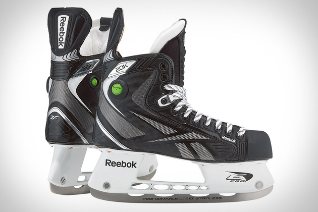 Reebok Pump 20K Ice Hockey Skates