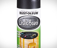 Rust-Oleum Chalkboard Spray