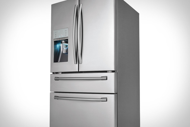 Samsung SodaStream Refrigerator