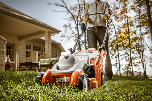 Stihl RMA 370 Battery Powered Mower