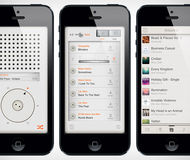 T3 Music Player