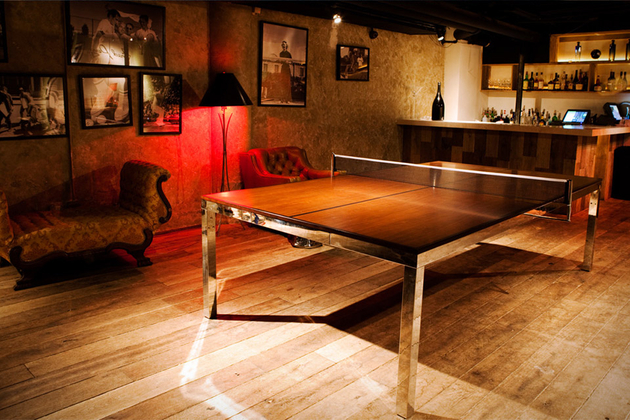 Table & Tennis