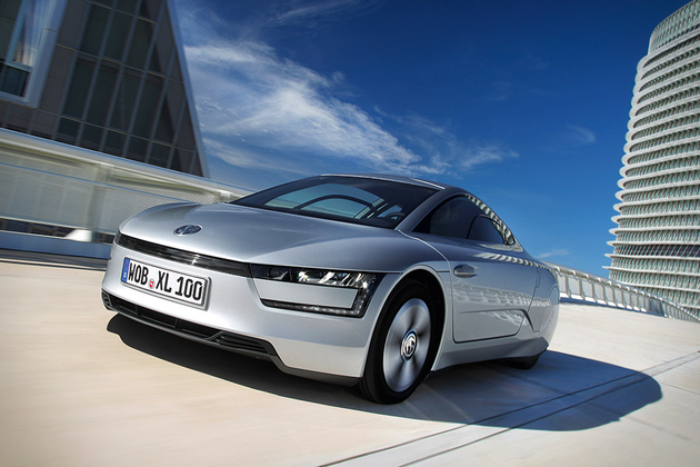 Volkswagen XL1