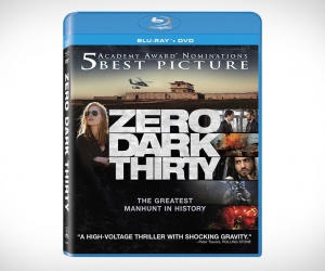 Zero Dark Thirty
