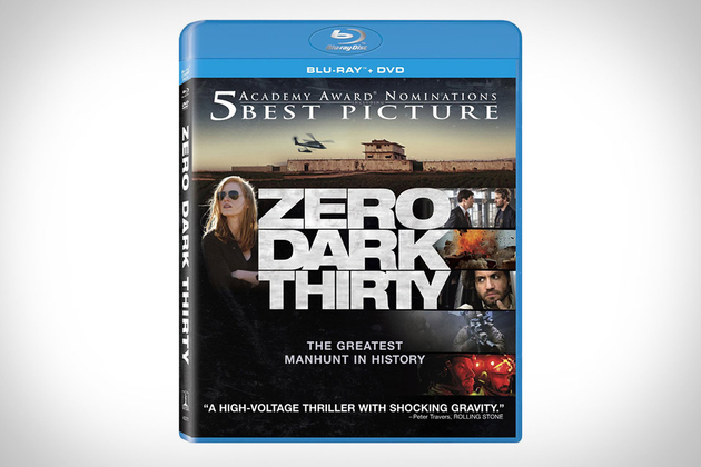 Zero Dark Thirty