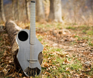 Alpaca Travel Guitar