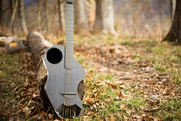 Alpaca Travel Guitar