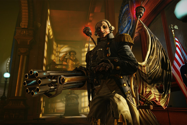 Bioshock Infinite