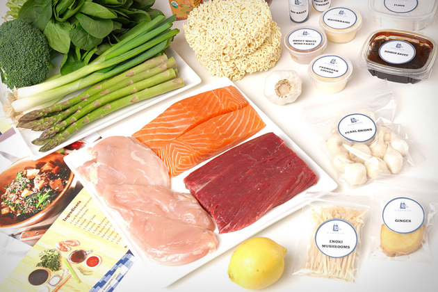 Blue Apron