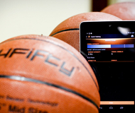 94Fifty Bluetooth Basketball