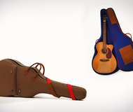 Bowoo Guitar Case