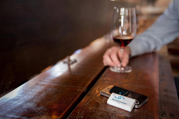 Breathometer