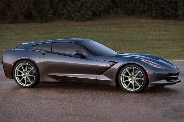 Callaway AeroWagon Concept