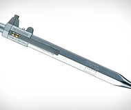 Cleo Skribent Messograf Pen