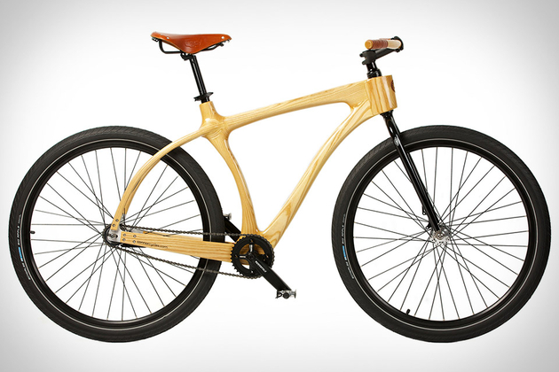 Connor Wood Bikes