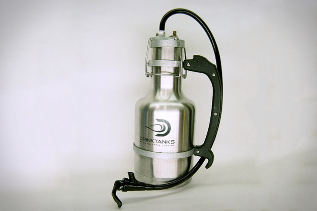 Drink Tanks Growler