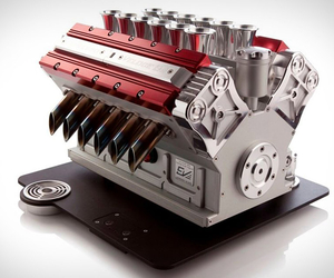 Espresso Veloce V12 Machine