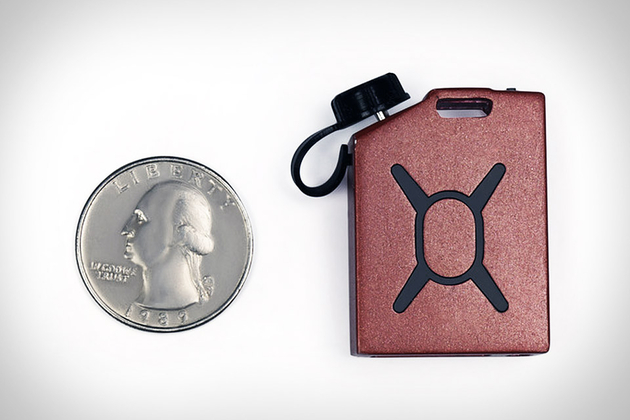 Fuel Micro Charger