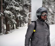 Function Ultralight Ski & Snowboard Carry Systems