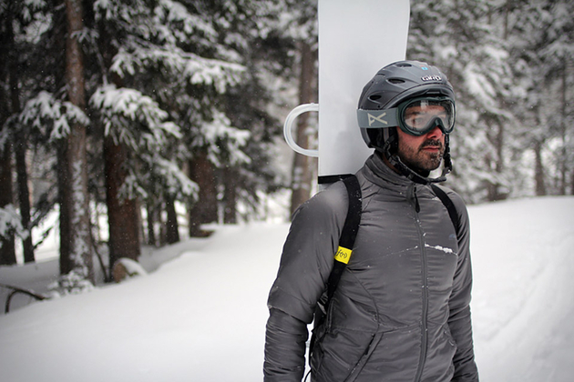 Function Ultralight Ski & Snowboard Carry Systems