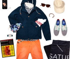 Garb: Sun & Shade