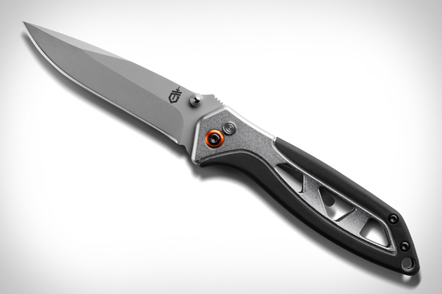Gerber Outrigger Knife