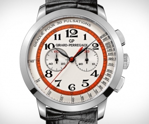 Girard-Perregaux 1966 Chronograph Doctor's Watch