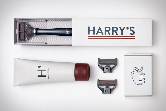Harry's Shave Stuff