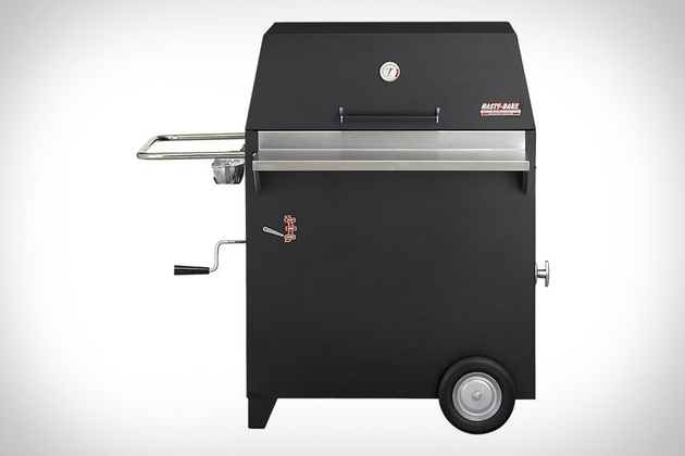 Hasty-Bake Legacy Grill