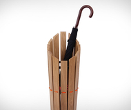 London Undercover Umbrella Stand