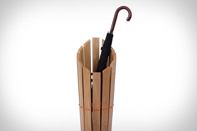 London Undercover Umbrella Stand