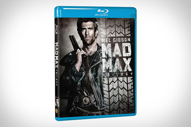 Mad Max Trilogy