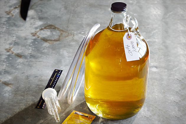 Homemade Mead Kit