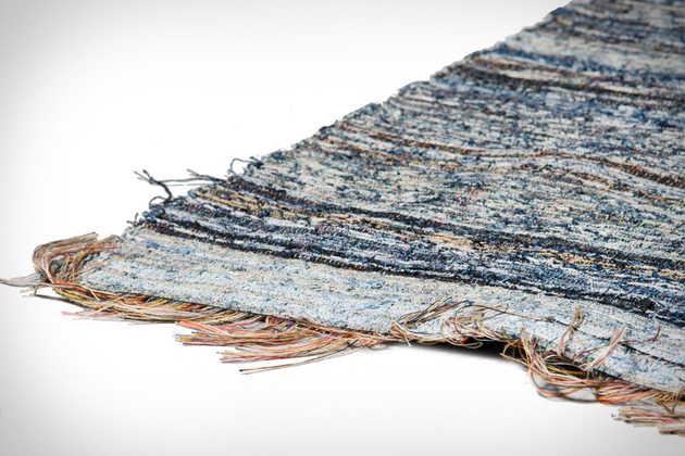 Nudie Jeans Recycled Rugs